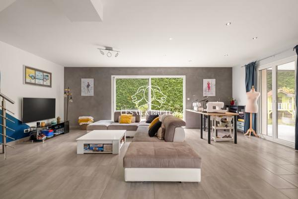 MAISON HAUTS DE VIENNE – COLLONGES – 2011 – 3/4CH – 130m²