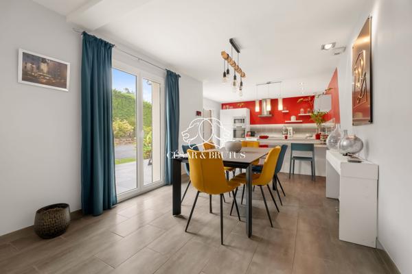 MAISON HAUTS DE VIENNE – COLLONGES – 2011 – 3/4CH – 130m²