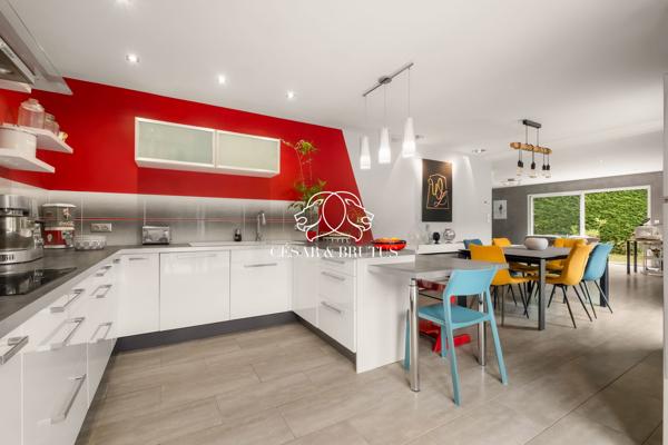 MAISON HAUTS DE VIENNE – COLLONGES – 2011 – 3/4CH – 130m²