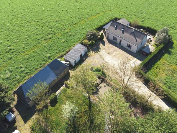 Maison 5 pièces 130 m2
