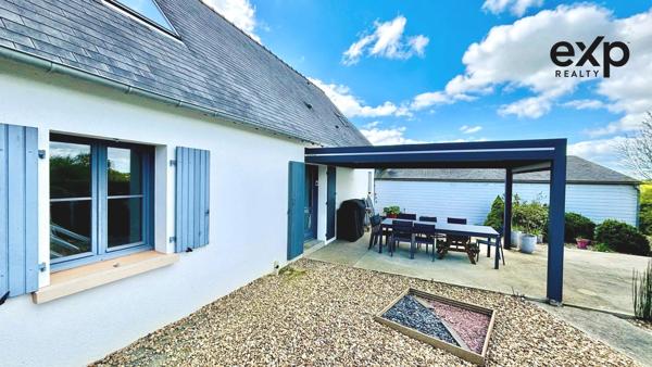 Maison 5 pièces 130 m2