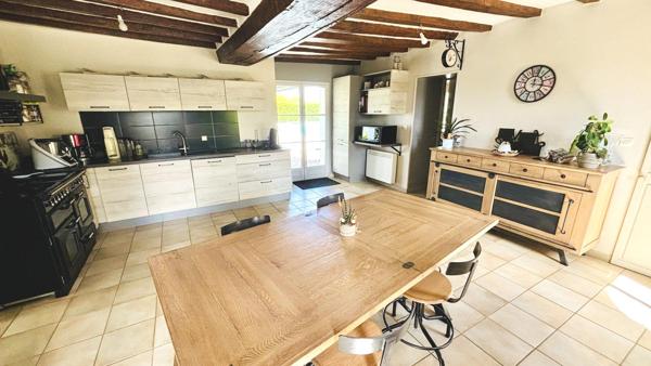 Maison 5 pièces 130 m2