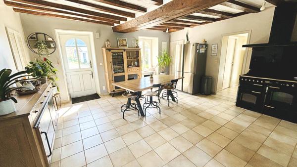 Maison 5 pièces 130 m2