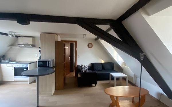 Appartement à louer    2 pièces •  Haguenau