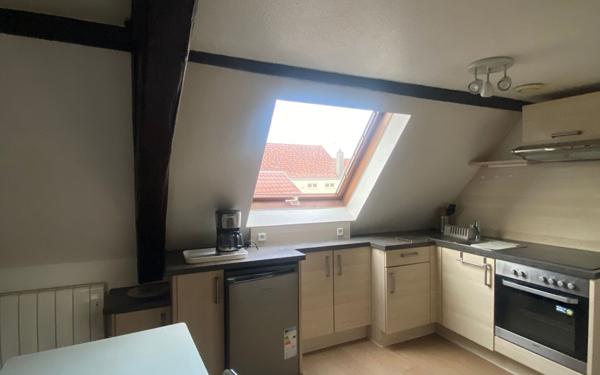 Appartement à louer    2 pièces •  Haguenau