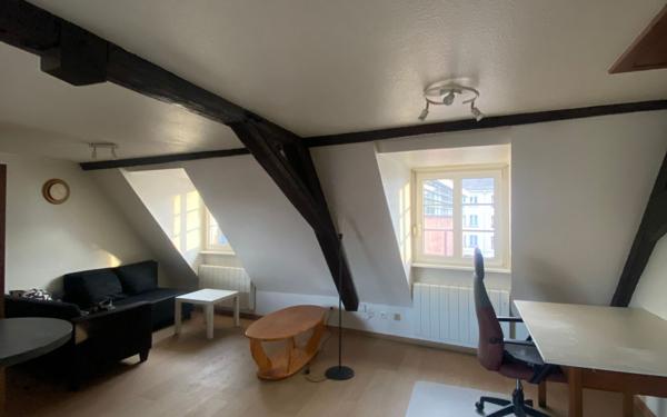Appartement à louer    2 pièces •  Haguenau