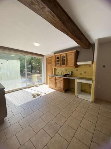 Maison T3 de 92m² avec jardin