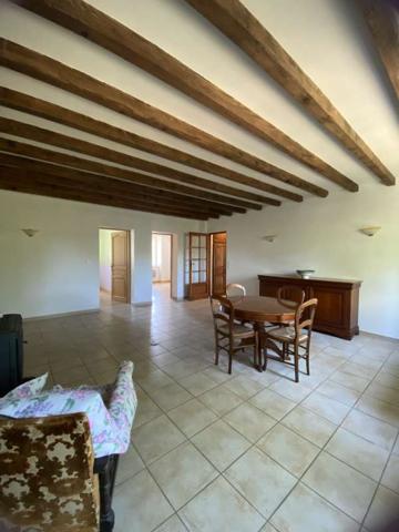 Maison T3 de 92m² avec jardin