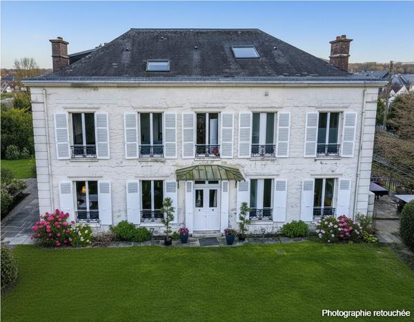 Deux Maisons Indépendantes proche Chantilly