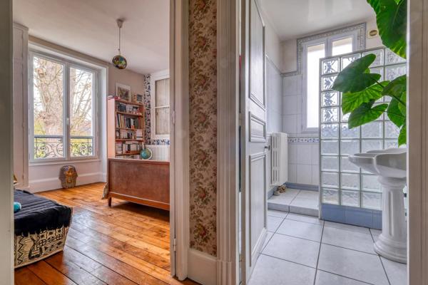 Deux Maisons Indépendantes proche Chantilly