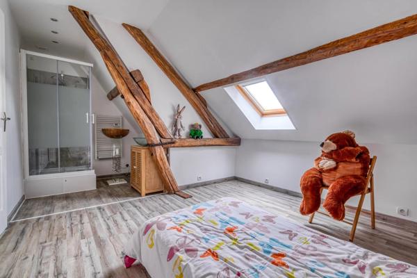 Deux Maisons Indépendantes proche Chantilly