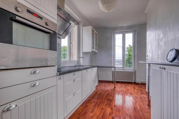 Deux Maisons Indépendantes proche Chantilly