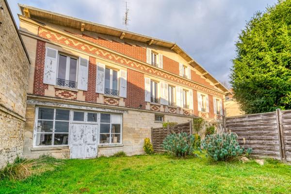 Deux Maisons Indépendantes proche Chantilly