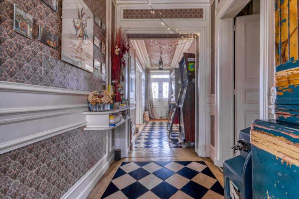 Deux Maisons Indépendantes proche Chantilly