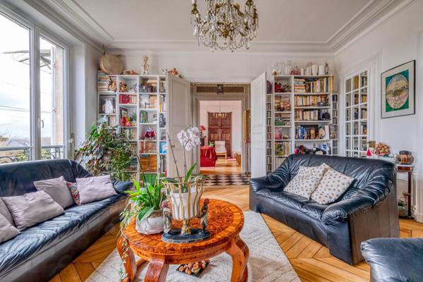 Deux Maisons Indépendantes proche Chantilly