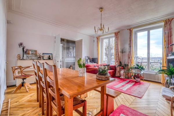 Deux Maisons Indépendantes proche Chantilly