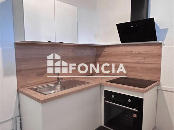 Location Appartement 2 pièces 37.62 m² - 19 RUE SAINT-LOUIS Rennes 35000