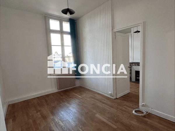 Location Appartement 2 pièces 37.62 m² - 19 RUE SAINT-LOUIS Rennes 35000