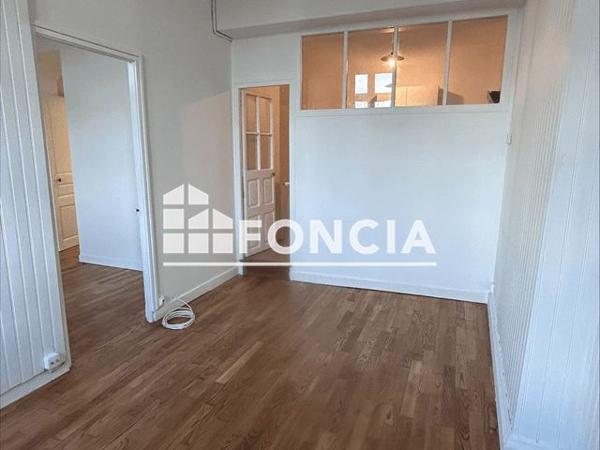 Location Appartement 2 pièces 37.62 m² - 19 RUE SAINT-LOUIS Rennes 35000