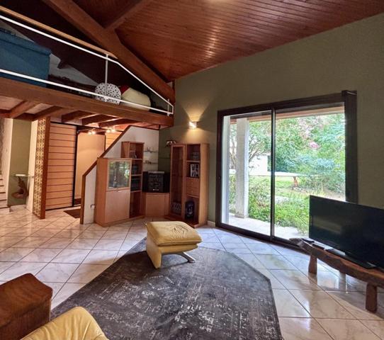 Puydaniel - Maison T5 avec piscine sur 3000 m²