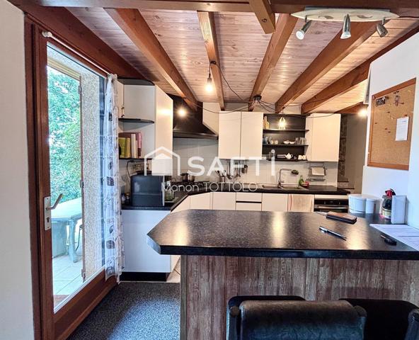 Puydaniel - Maison T5 avec piscine sur 3000 m²