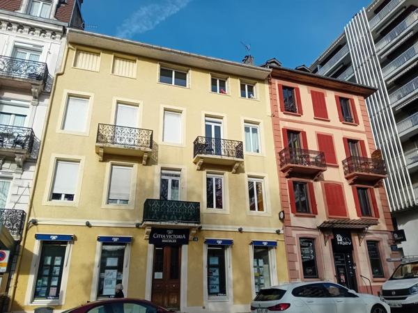 T2 au calme en ville