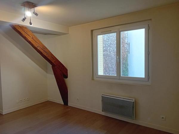 T2 au calme en ville