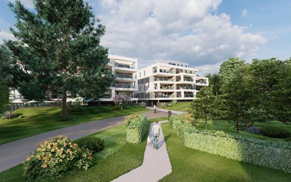 Appartement à vendre    2 pièces • 53,09 m2 Arras