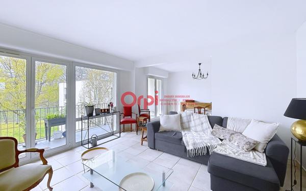 Appartement à vendre    4 pièces • 98 m2 Senlis