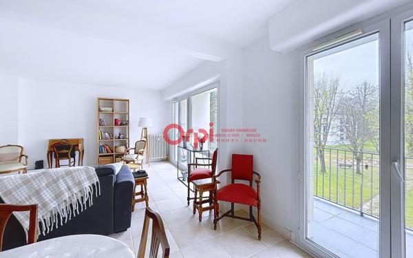 Appartement à vendre    4 pièces • 98 m2 Senlis