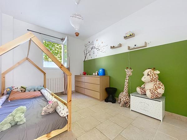 Appartement T3 de plain-pied - 48 m2 habitables - rez-de-jardin 40m2 - faibles charges