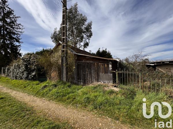 Terrain à vendre 4 741 m² Saint-Gervais-de-Vic