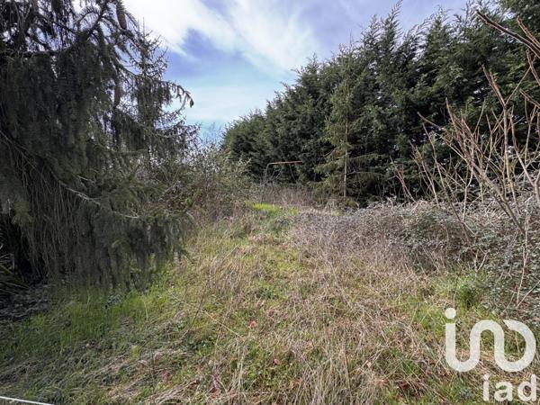 Terrain à vendre 4 741 m² Saint-Gervais-de-Vic