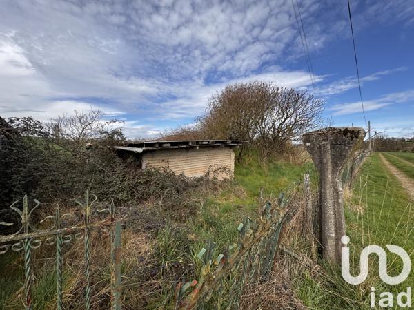 Terrain à vendre 4 741 m² Saint-Gervais-de-Vic