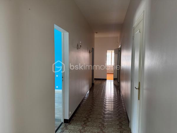 Maison de ville de 224 m²