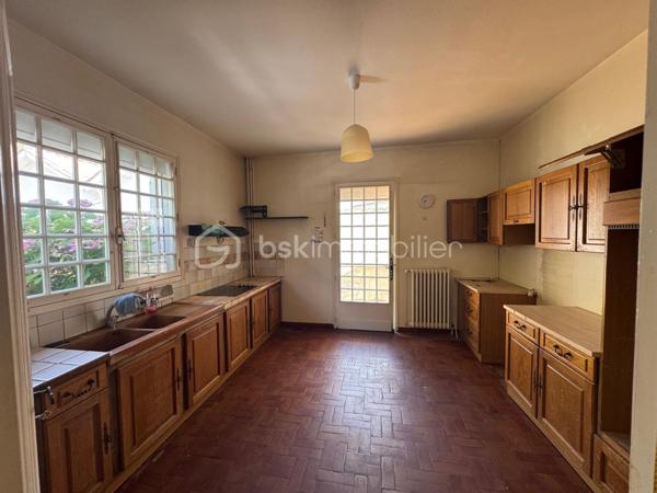 Maison de ville de 224 m²