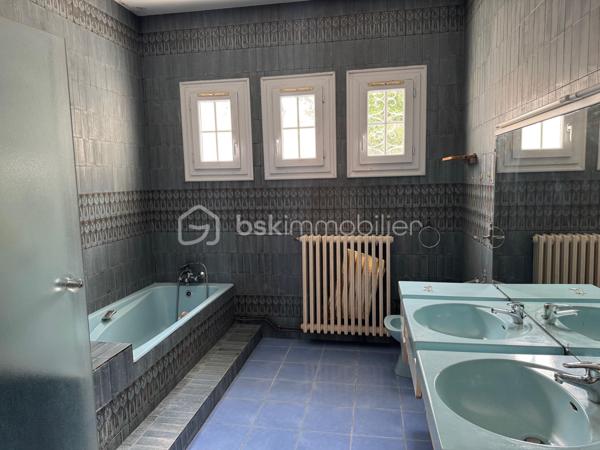 Maison de ville de 224 m²