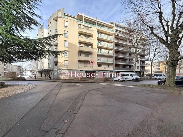 Appartement à vendre 4 pièces de 84 m²