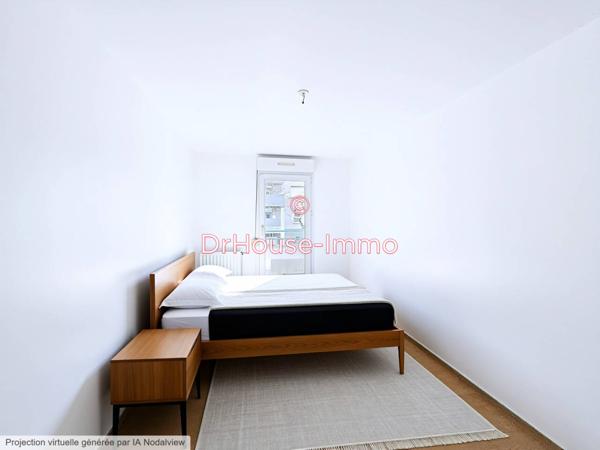 Appartement à vendre 4 pièces de 84 m²