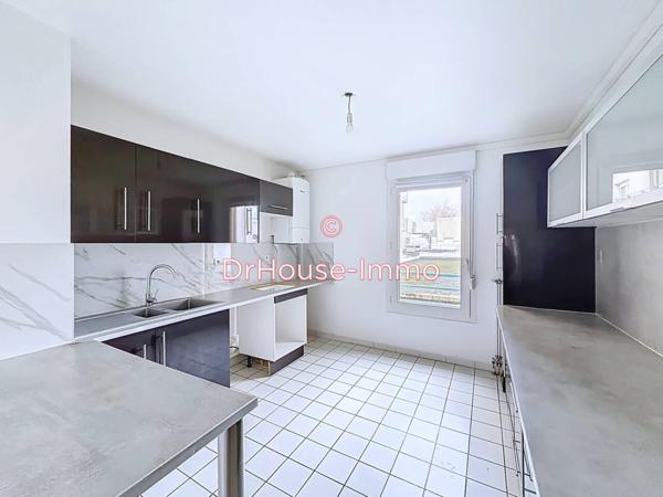 Appartement à vendre 4 pièces de 84 m²