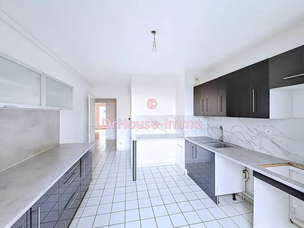 Appartement à vendre 4 pièces de 84 m²