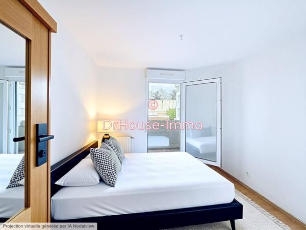 Appartement à vendre 4 pièces de 84 m²