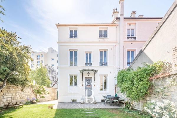 Saint-Germain-en-Laye, Maison 4 Chambres -  140 m² à vendre