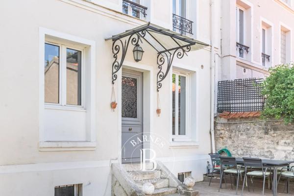 Saint-Germain-en-Laye, Maison 4 Chambres -  140 m² à vendre