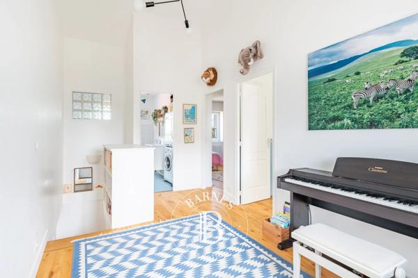 Saint-Germain-en-Laye, Maison 4 Chambres -  140 m² à vendre