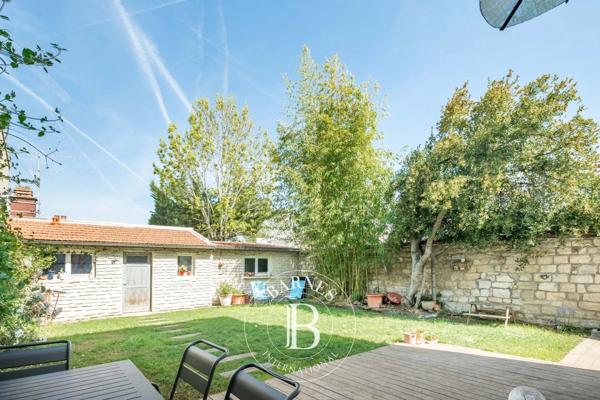 Saint-Germain-en-Laye, Maison 4 Chambres -  140 m² à vendre