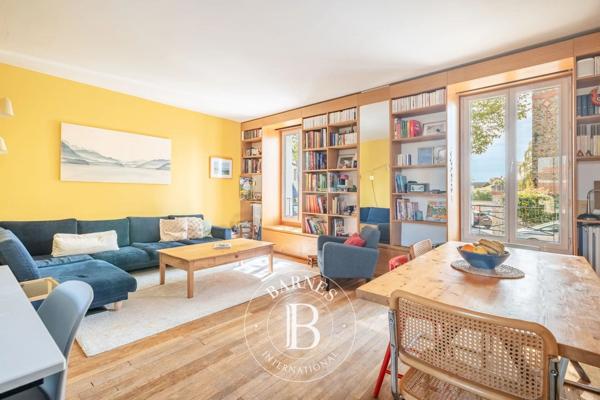 Saint-Germain-en-Laye, Maison 4 Chambres -  140 m² à vendre