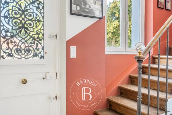 Saint-Germain-en-Laye, Maison 4 Chambres -  140 m² à vendre