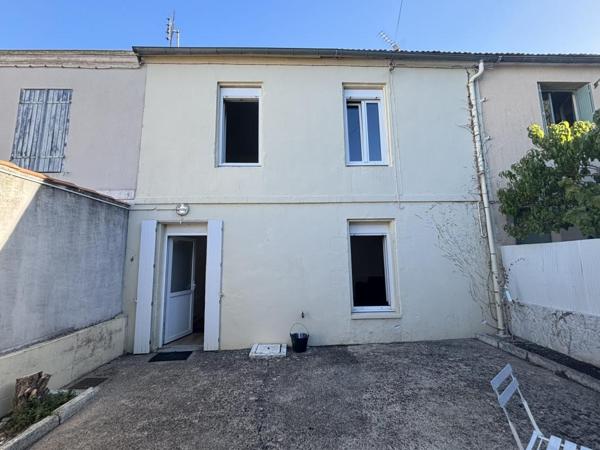 Maison à vendre La Rochelle