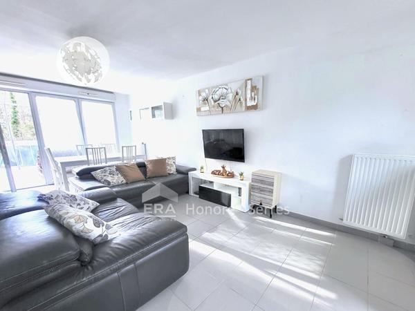 MAISON T4  avec  Jardin et Patio + Garage à Montgiscard